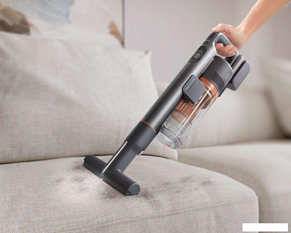 Вертикальный пылесос с влажной уборкой Philips XC7055/01