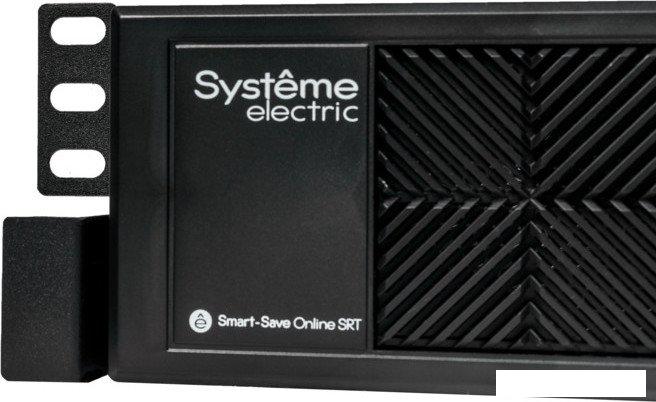 Источник бесперебойного питания Systeme Electric SRTSE5KRTXLI-NC