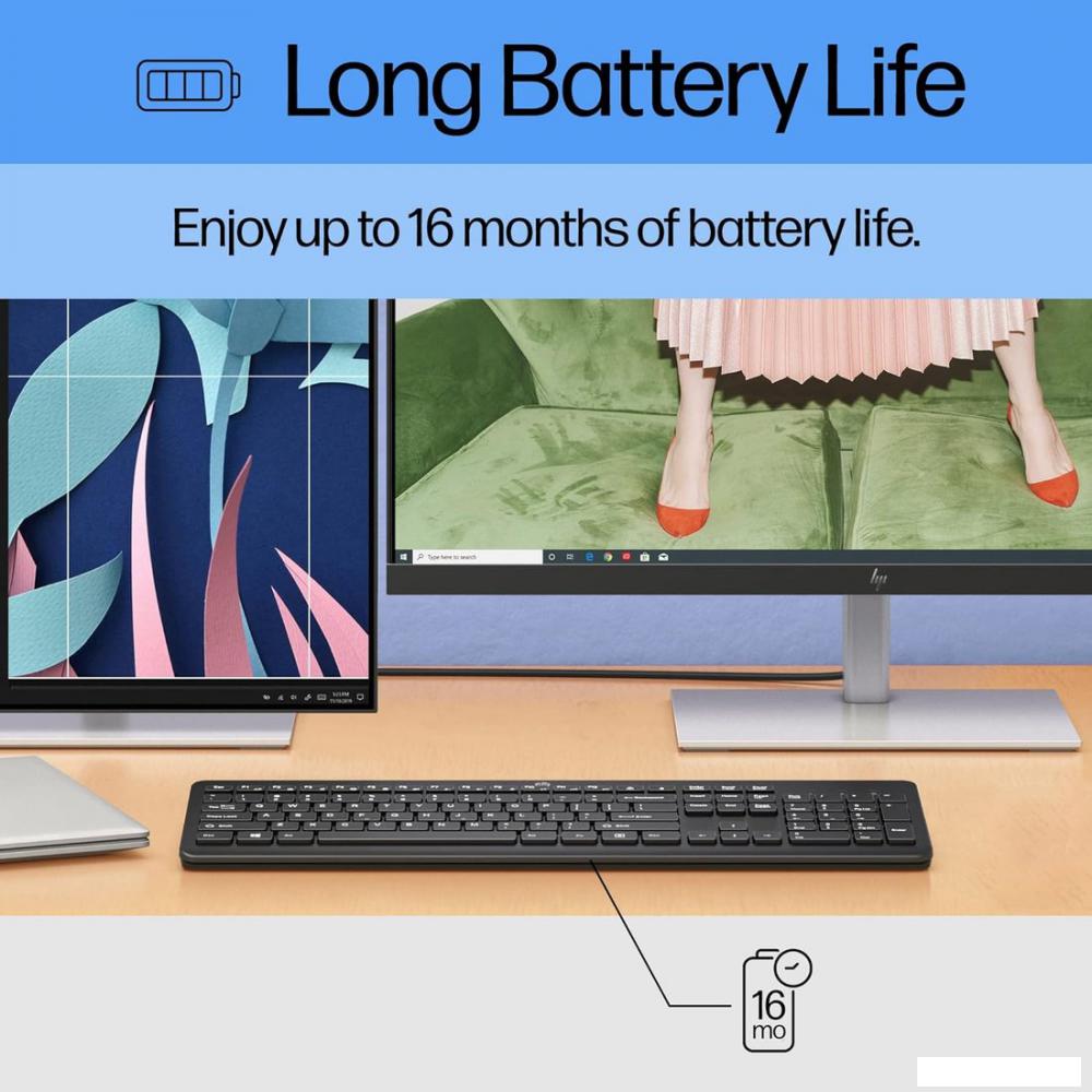 Клавиатура HP 230 3L1E7AA
