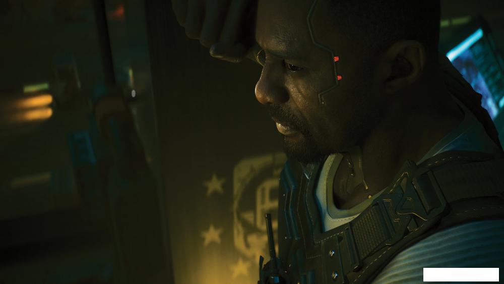 Cyberpunk 2077 Ultimate Edition для PlayStation 5