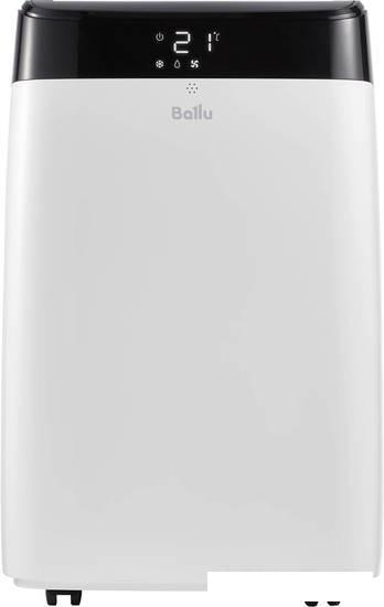 Мобильный кондиционер Ballu Smart Wind BPAC-09 SW/N1