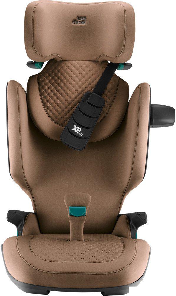 Детское автокресло Britax Romer Kidfix Pro Lux (warm caramel)