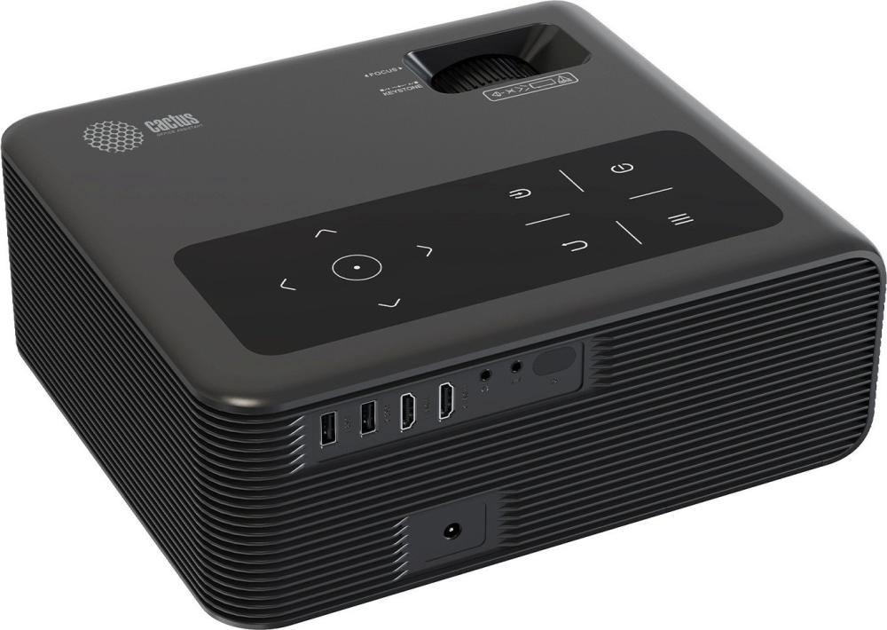 Проектор CACTUS CS-PRM.01B.WUXGA