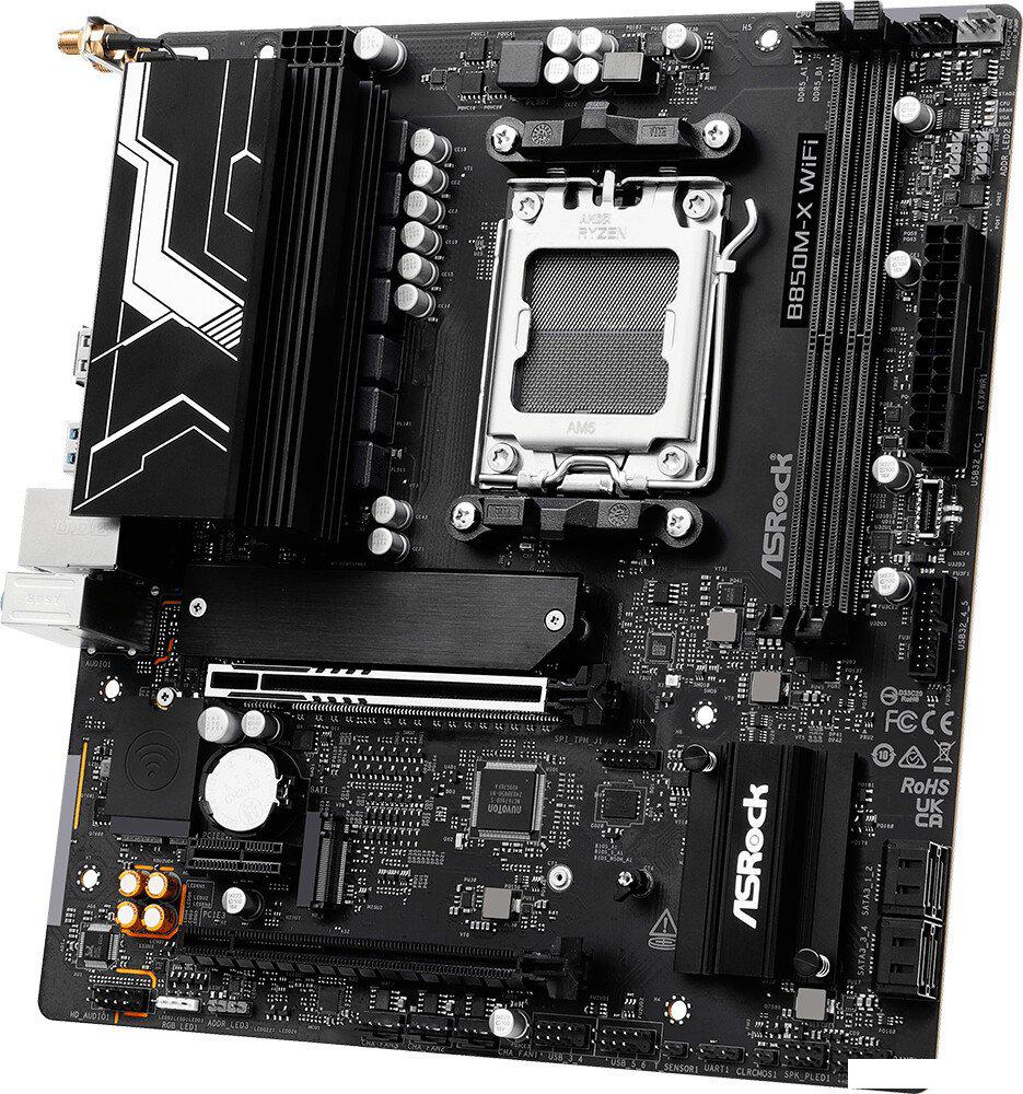 Материнская плата ASRock B850M-X WiFi R2.0
