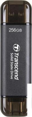 Внешние накопители Transcend ESD310 256GB TS256GESD310C