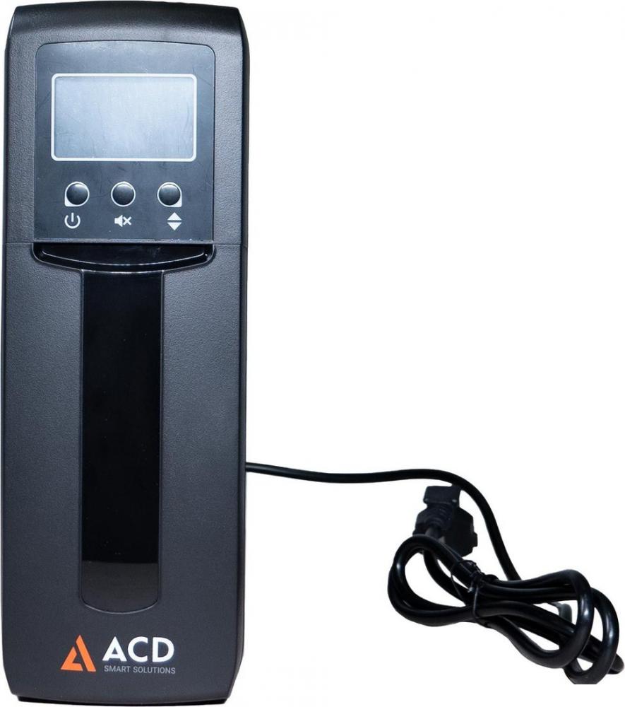Источник бесперебойного питания ACD PW-Slim 850 82N-C34003-00G