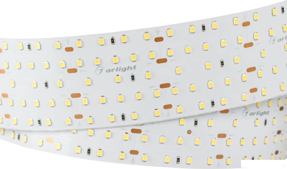 Светодиодная лента Arlight S2-2500 24V White 5500K 52mm 021203