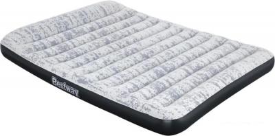 Надувная кровать Bestway Tritech Fashion Flock Queen 67836