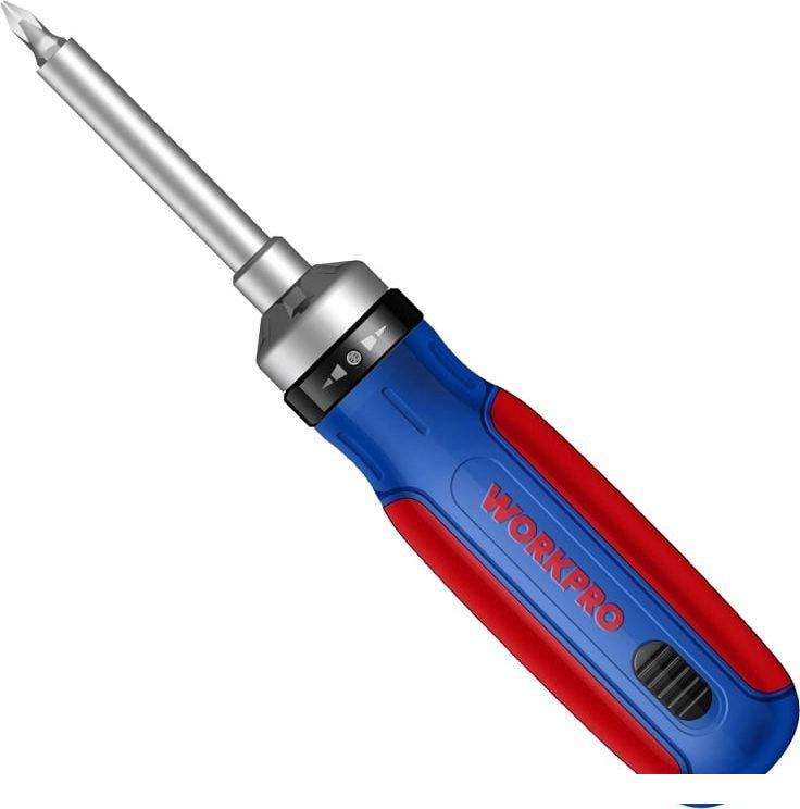 Отвертка Workpro WP221061