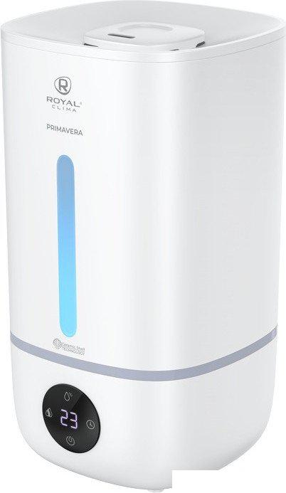 Увлажнитель воздуха Royal Clima Primavera RUH-PV350/5.0E-WT