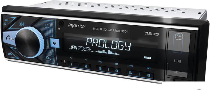 USB-магнитола Prology CMD-320