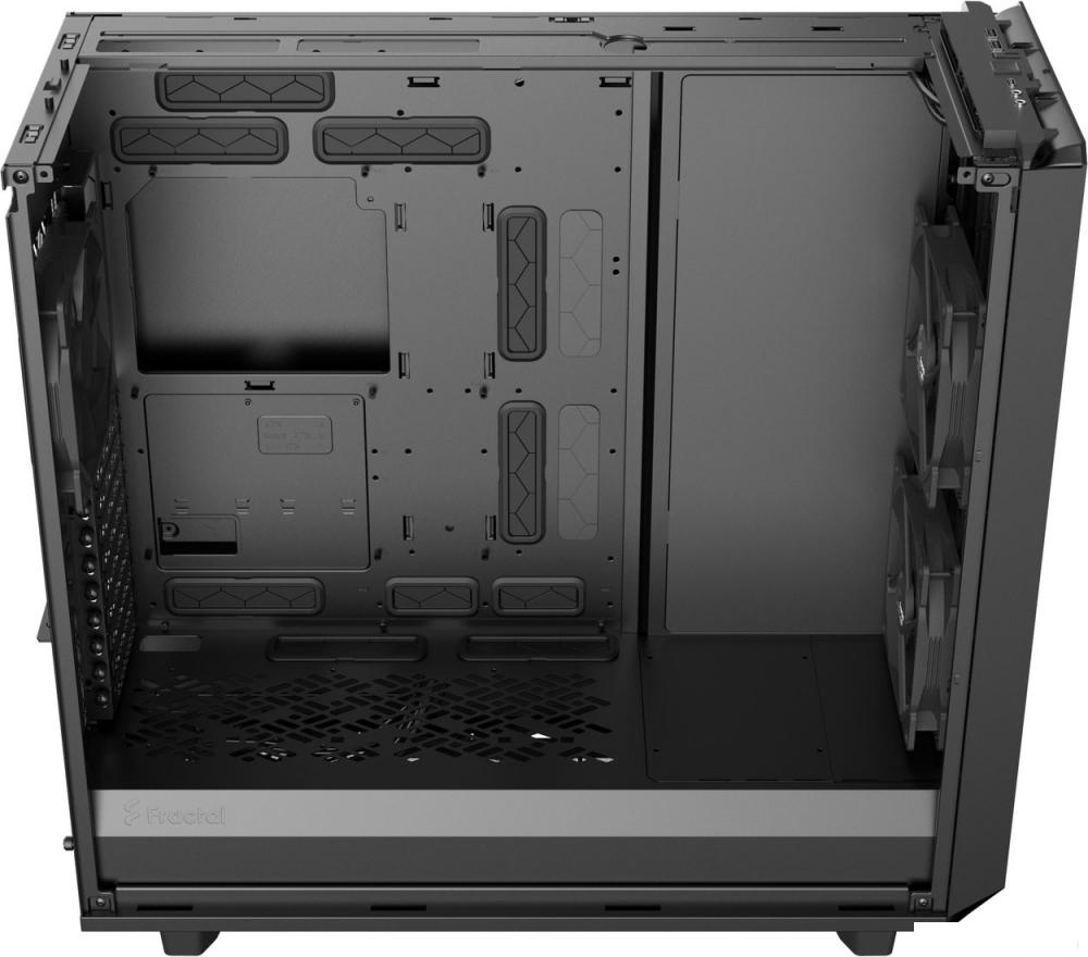 Корпус Fractal Design Meshify 2 XL Light Tempered Glass Black FD-C-MES2X-02