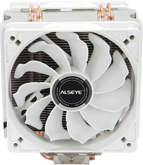 Кулер для процессора ALSEYE S120D-W