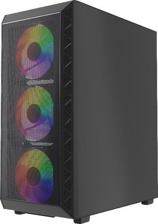 Корпуса Powercase Mistral CMSB-L4