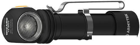 Фонарь Armytek Wizard C2 WUV Magnet USB
