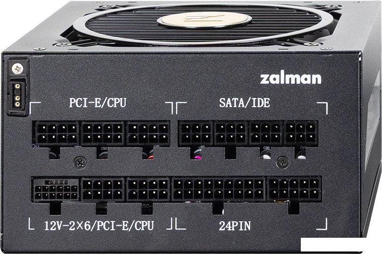 Блок питания Zalman TeraMax II View 750W ZM750-TMX2 View