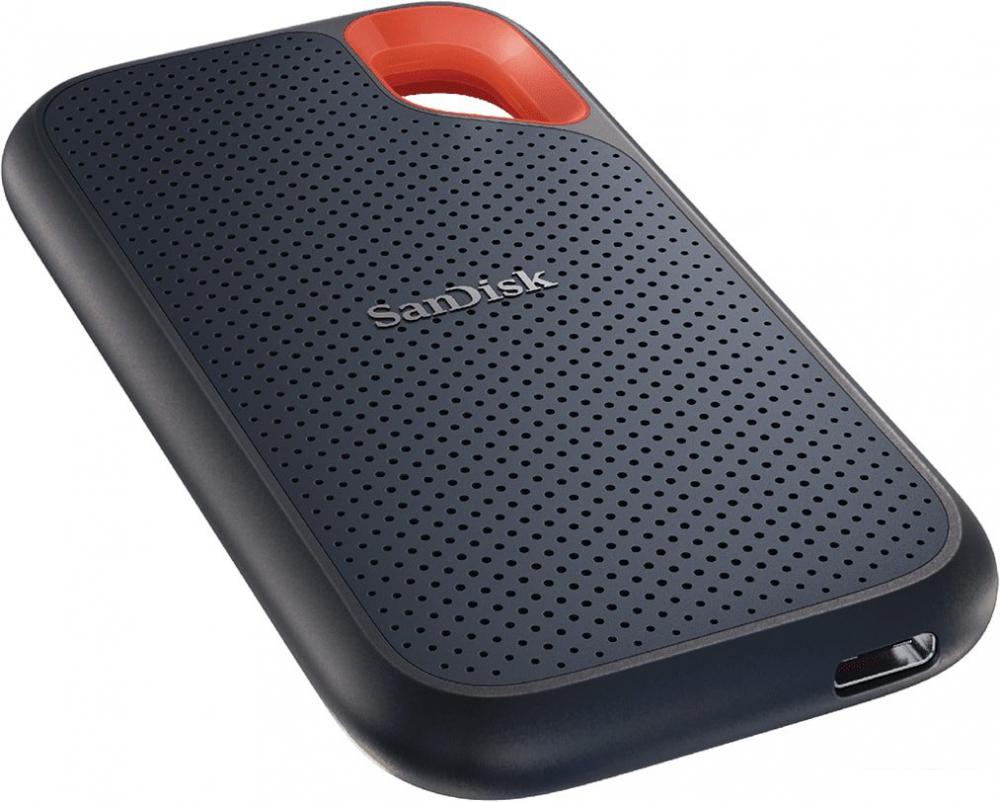 Внешние накопители SanDisk Extreme V2 SDSSDE61-4T00-G25 4TB