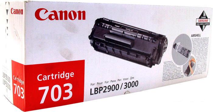 Картридж Canon Cartridge 703