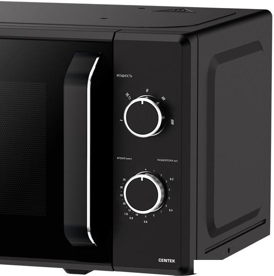 Микроволновая печь CENTEK CT-1550 (черный)