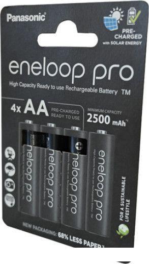 Аккумулятор Panasonic BK-3HCDE/4CP