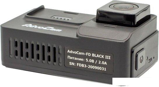 Видеорегистратор AdvoCam FD Black-III