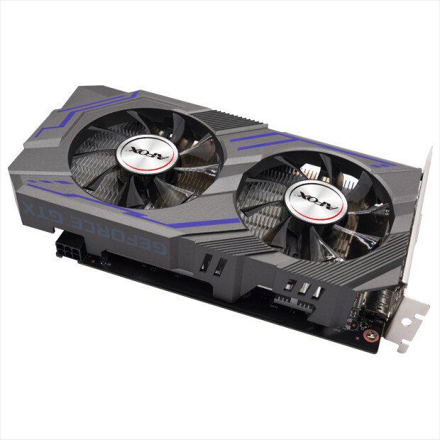 Видеокарта AFOX GeForce GTX 1650 Super 4GB GDDR6 AF1650S-4096D6H1-V4