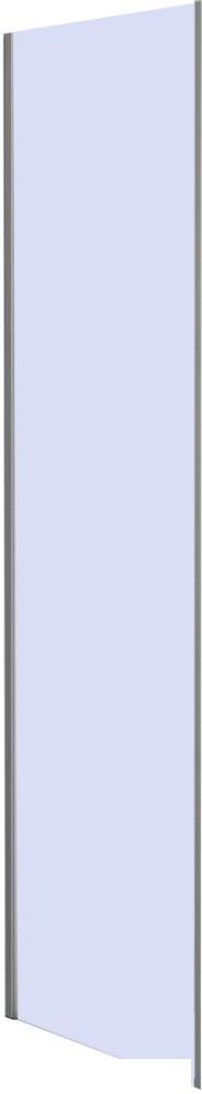 Душевая стенка Cezares MOLVENO-FIX-30-C-Cr-IV (боковая)