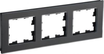 Рамка IEK Brite BR-M32-G-31-K02