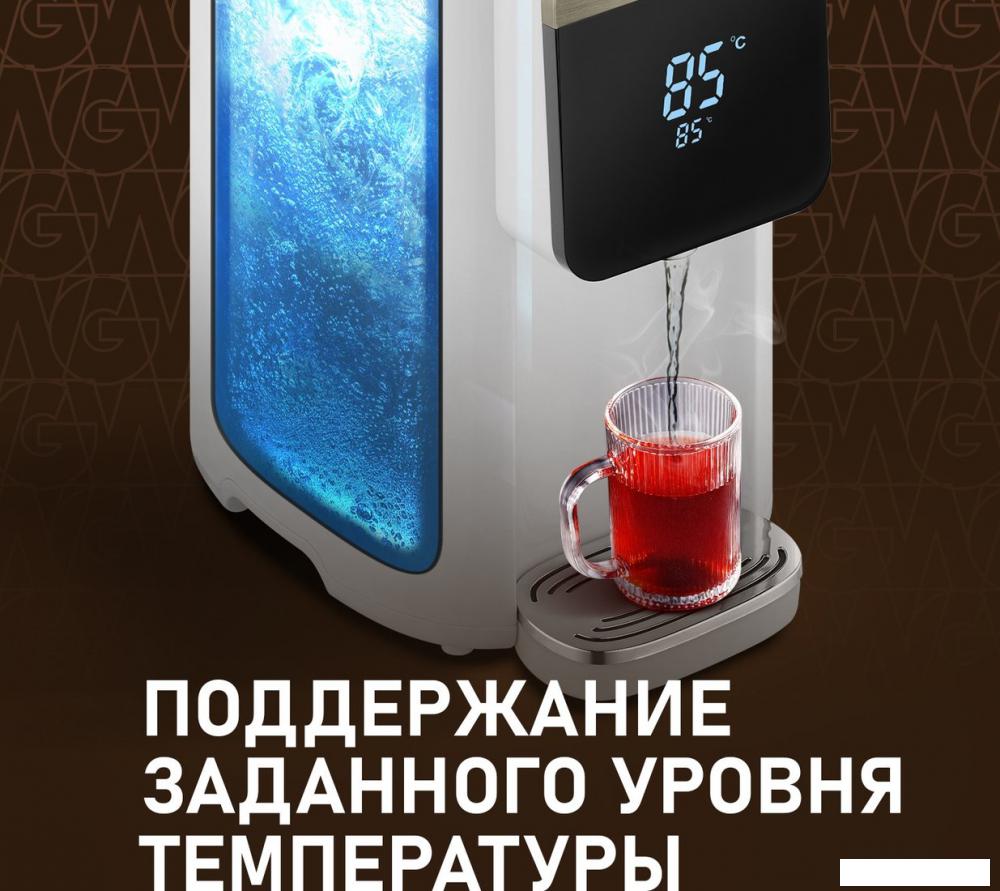 Термопот Weissgauff WWT 5010 Touch DWx