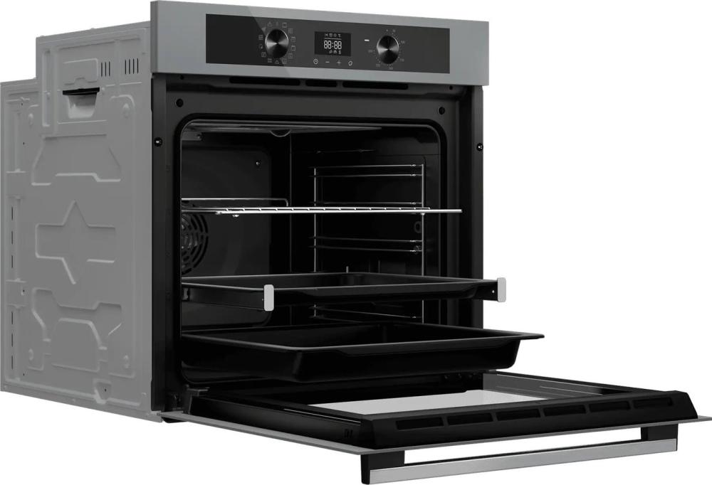 Электрический духовой шкаф Haier HOQ-K3QSN5GG