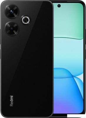 Телефон Xiaomi Redmi 13 6GB/128GB с NFC международная версия (полуночный черный)