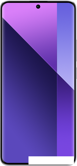 Телефон Xiaomi Redmi Note 13 Pro+ 5G 8GB/256GB с NFC международная версия (лунный белый)