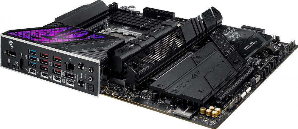 Материнская плата ASUS ROG Strix Z890-E Gaming WiFi