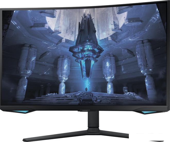Игровой монитор Samsung Odyssey Neo G7 LS32BG752NIXCI