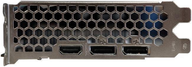 Видеокарта Maxsun GeForce GTX 1650 Transformer 4GB D6