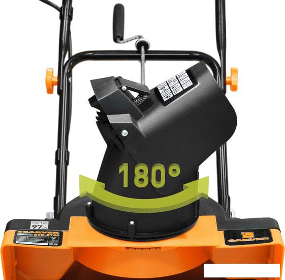 Снегоуборщик Carver STE 2146