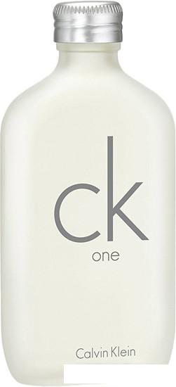 Туалетная вода Calvin Klein CK One EdT (100 мл)