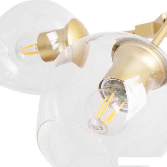 Люстра средней высоты Arte Lamp Yuka A4103SP-8GO