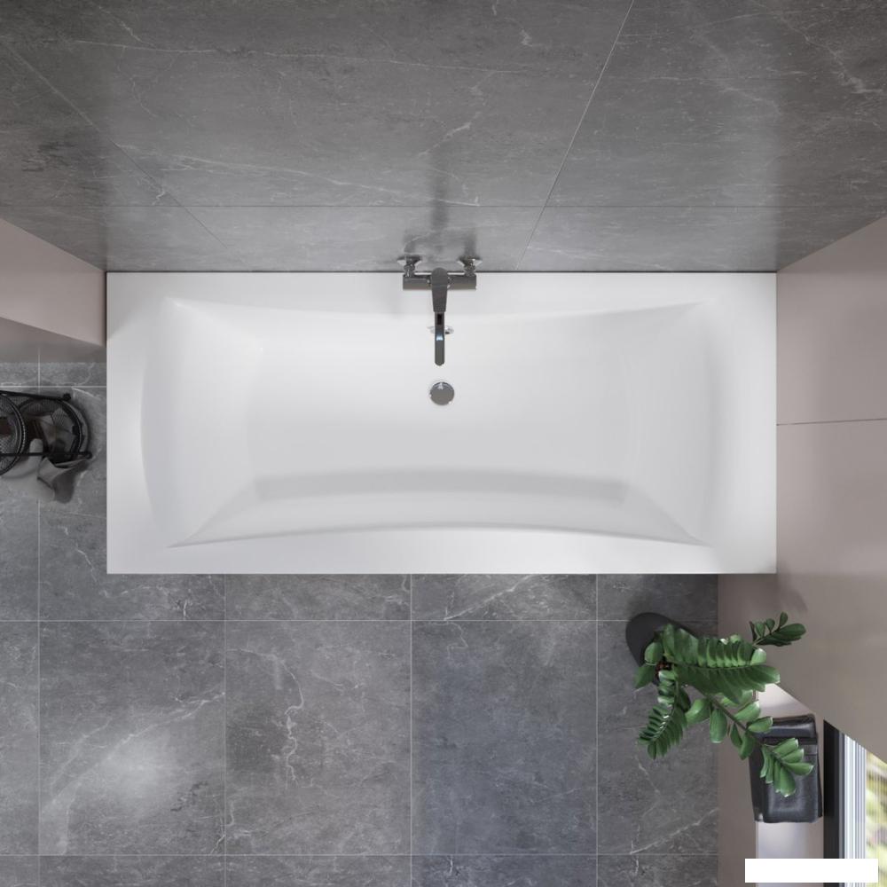 Ванна Lauter Belgravia 200x90 21110200 (с каркасом)