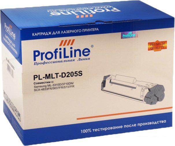 Картридж ProfiLine PL-MLT-D205S (аналог Samsung MLT-D205S)