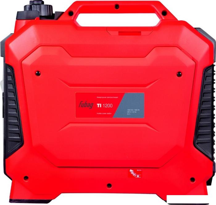 Бензиновый генератор Fubag TI 1200 646251