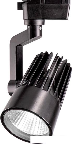 Трековый светильник JAZZway PTR 0130-2 30w 4000K 24° BL IP40