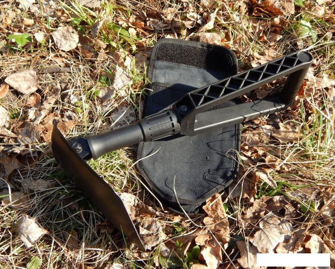 Лопата походная Fiskars 131320