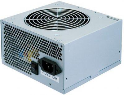 Блоки питания Chieftec iArena 550W (GPA-550S)