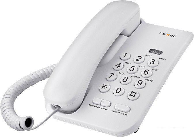 Телефонный аппарат TeXet TX-212