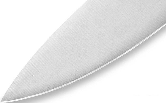 Кухонные ножи, ножницы, овощечистки, точилки Samura Mo-V SM-0085
