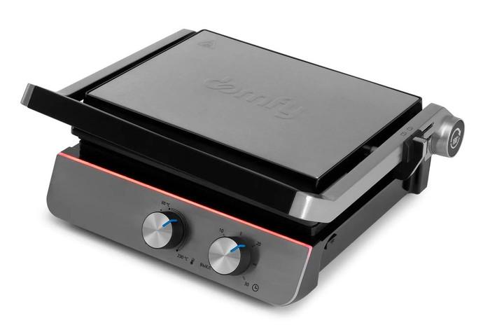 Электрогриль Domfy Metal DSM-EG502