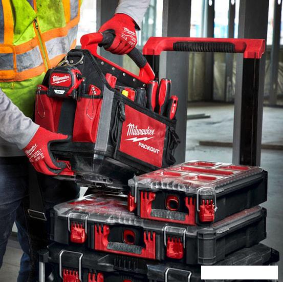 Органайзер Milwaukee PackOut Organiser 4932464082