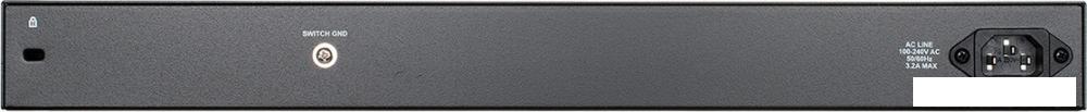 Настраиваемый коммутатор D-Link DGS-1210-28P/F5A