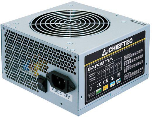 Блоки питания Chieftec iArena 550W (GPA-550S)
